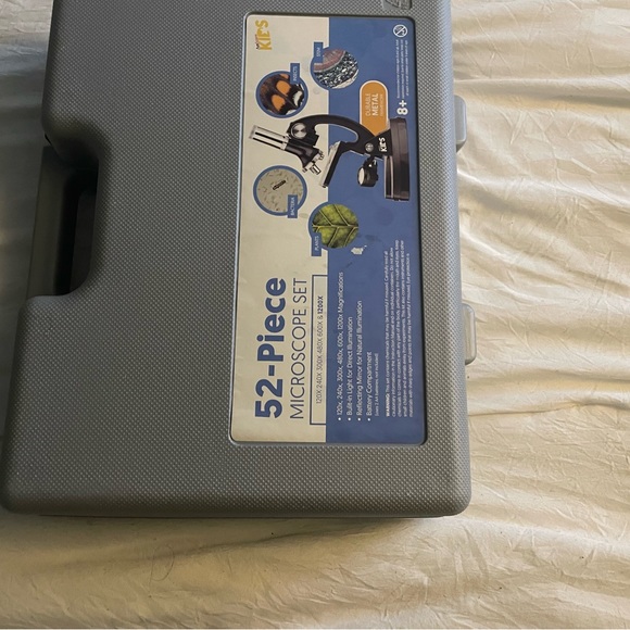 Science kit - Picture 2 of 5